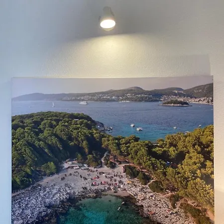 Limun Appartement Podstrana